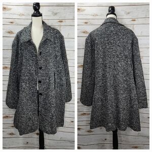 Outdoor Spirit Button Up Jacket Size 3X